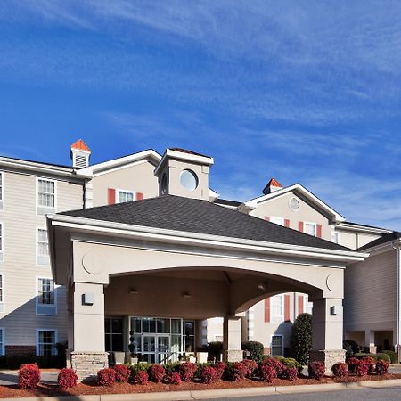 Holiday Inn Express Hotel & Suites Conover - Hickory Area By Ihg Exterior foto