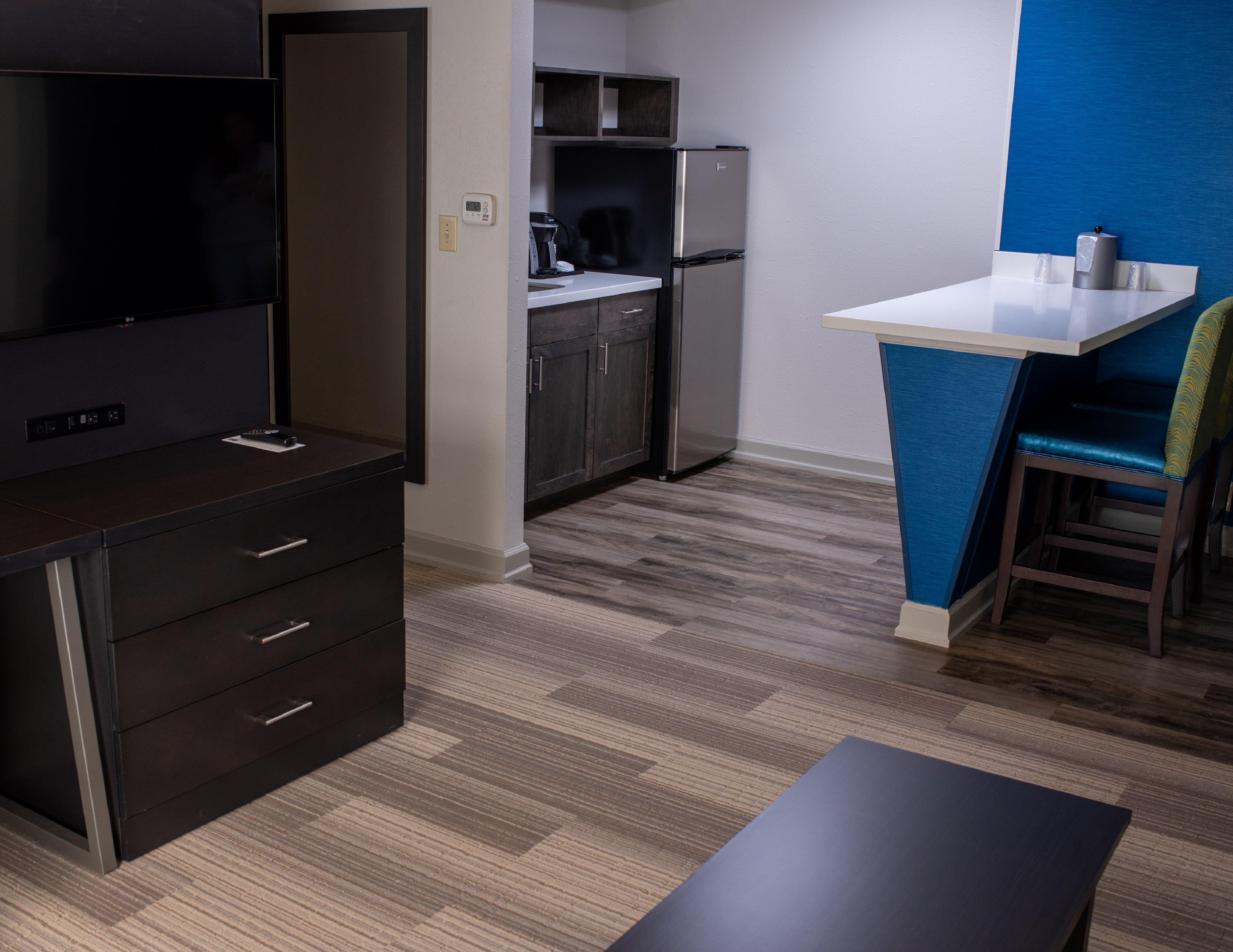 Holiday Inn Express Hotel & Suites Conover - Hickory Area By Ihg Exterior foto