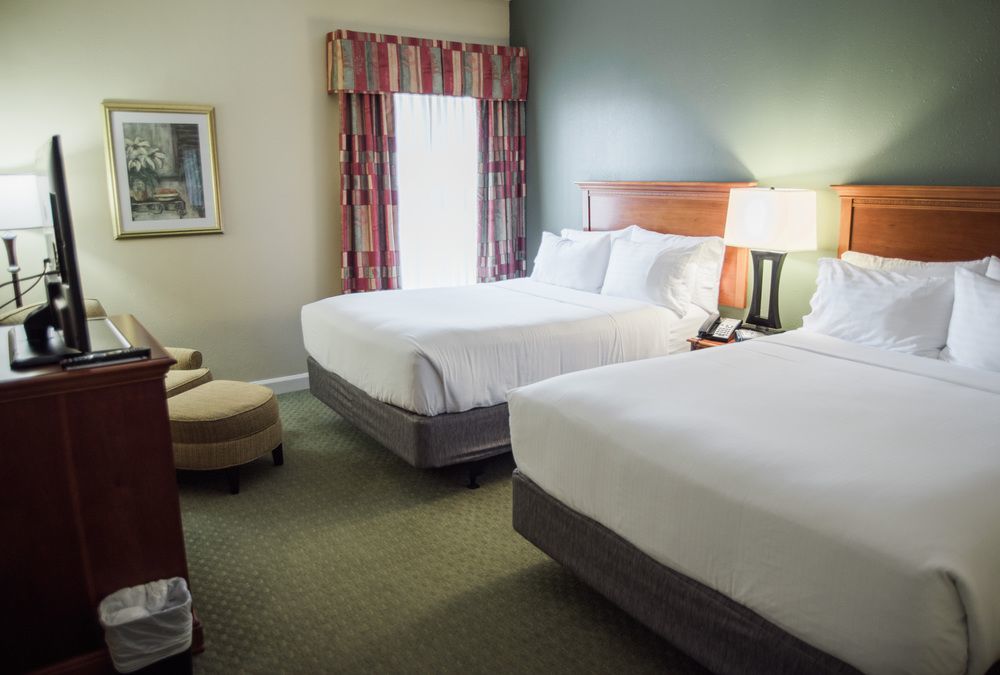 Holiday Inn Express Hotel & Suites Conover - Hickory Area By Ihg Exterior foto
