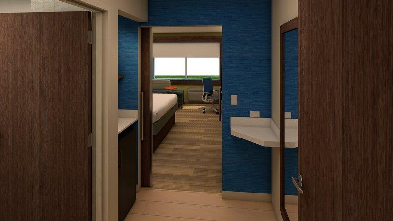 Holiday Inn Express Hotel & Suites Conover - Hickory Area By Ihg Exterior foto
